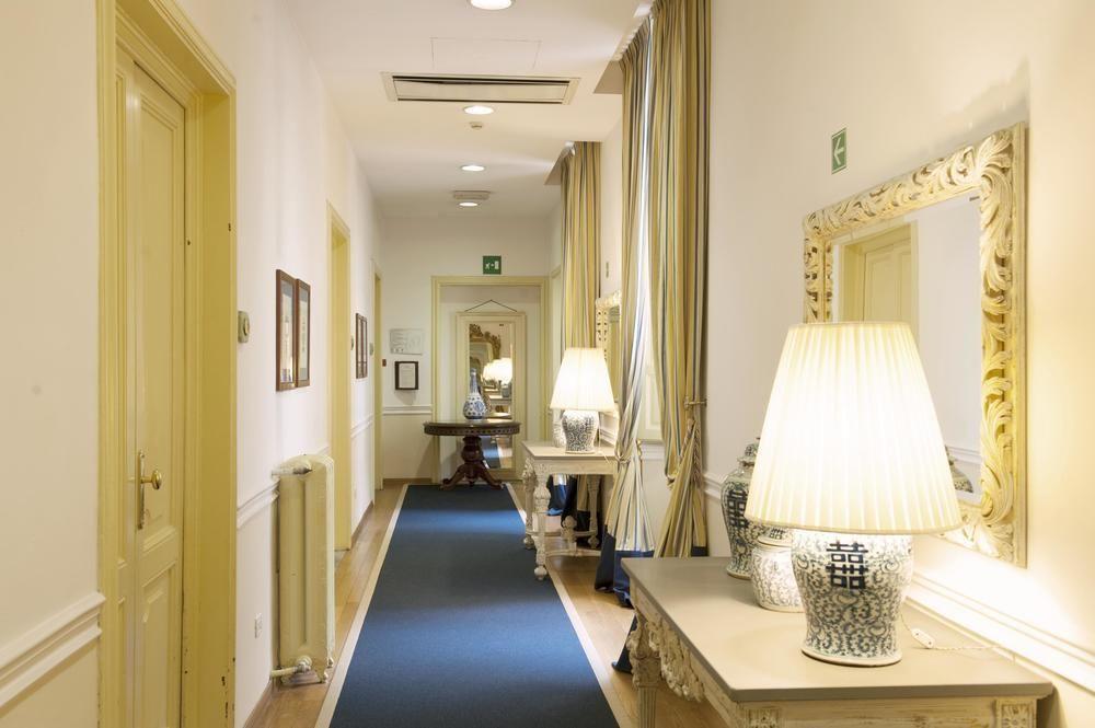 Апартаменты Palazzo Ruspoli Флоренция Экстерьер фото