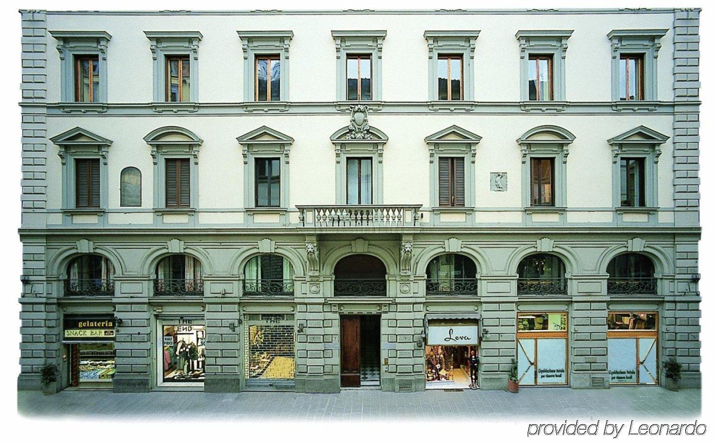 Апартаменты Palazzo Ruspoli Флоренция Экстерьер фото