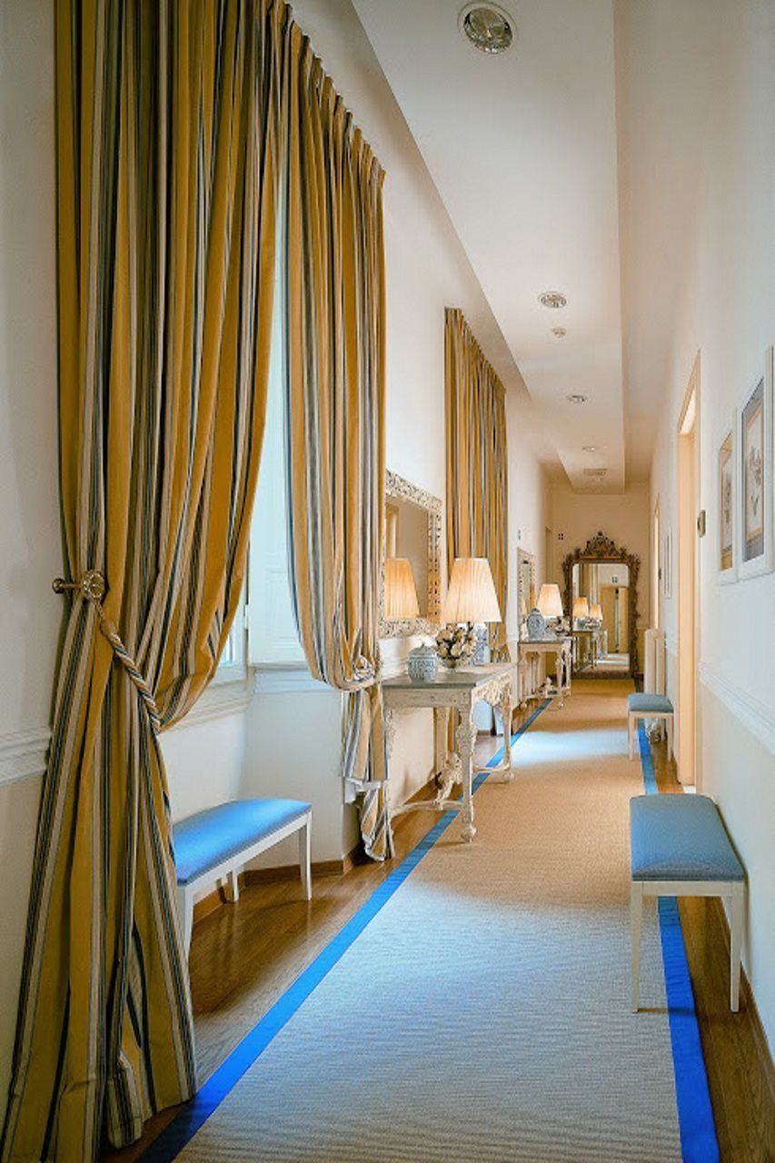 Апартаменты Palazzo Ruspoli Флоренция Экстерьер фото
