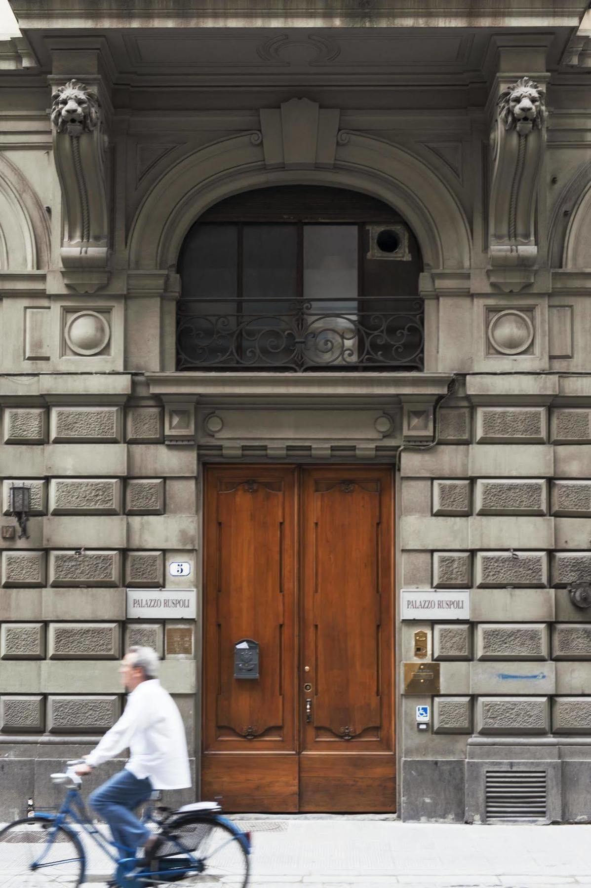 Апартаменты Palazzo Ruspoli Флоренция Экстерьер фото